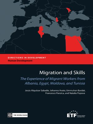 cover image of Migration and Skills